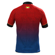 Myanmar Custom Football Jersey