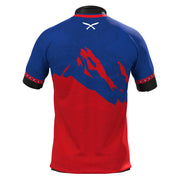 Nepal Custom Football Jersey