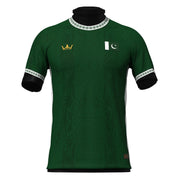 Pakistan Custom Football Jersey