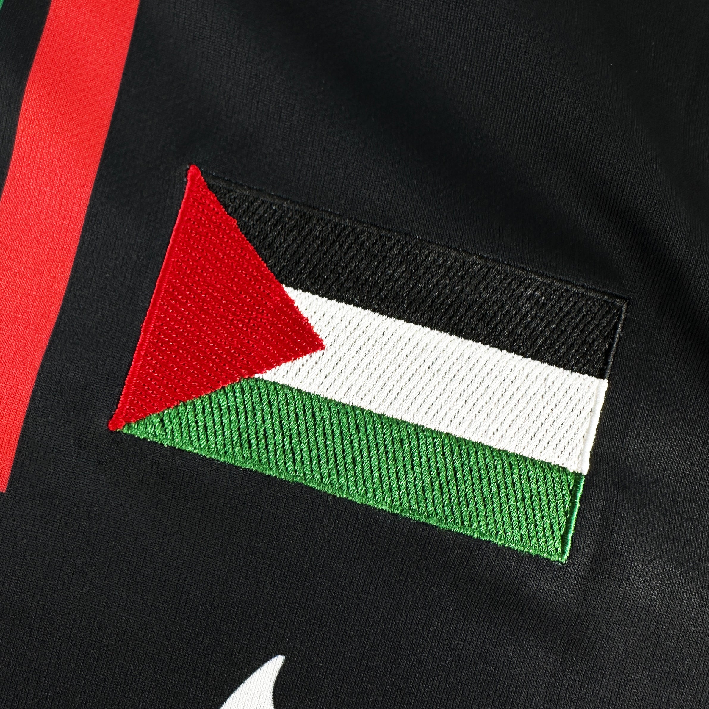 Palestine Custom Football Jersey