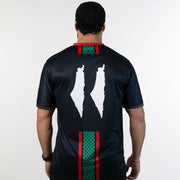 Palestine Custom Football Jersey