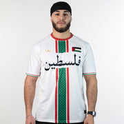 Palestine Custom Football Jersey