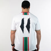  Palestine Custom Football Jersey