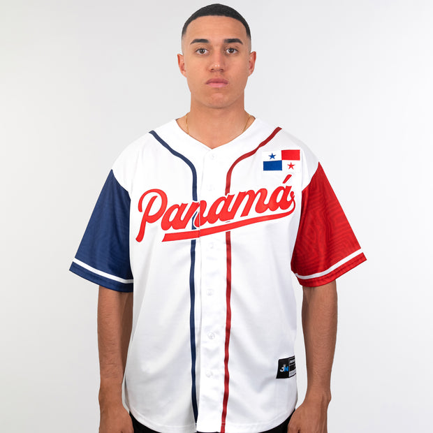 Panama Custom Baseball Jersey