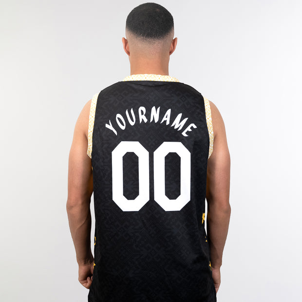 Philippines Custom Basketball Jersey