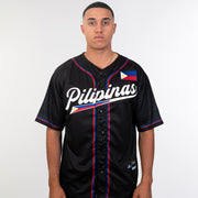 Philippines Custom Baseball Jersey