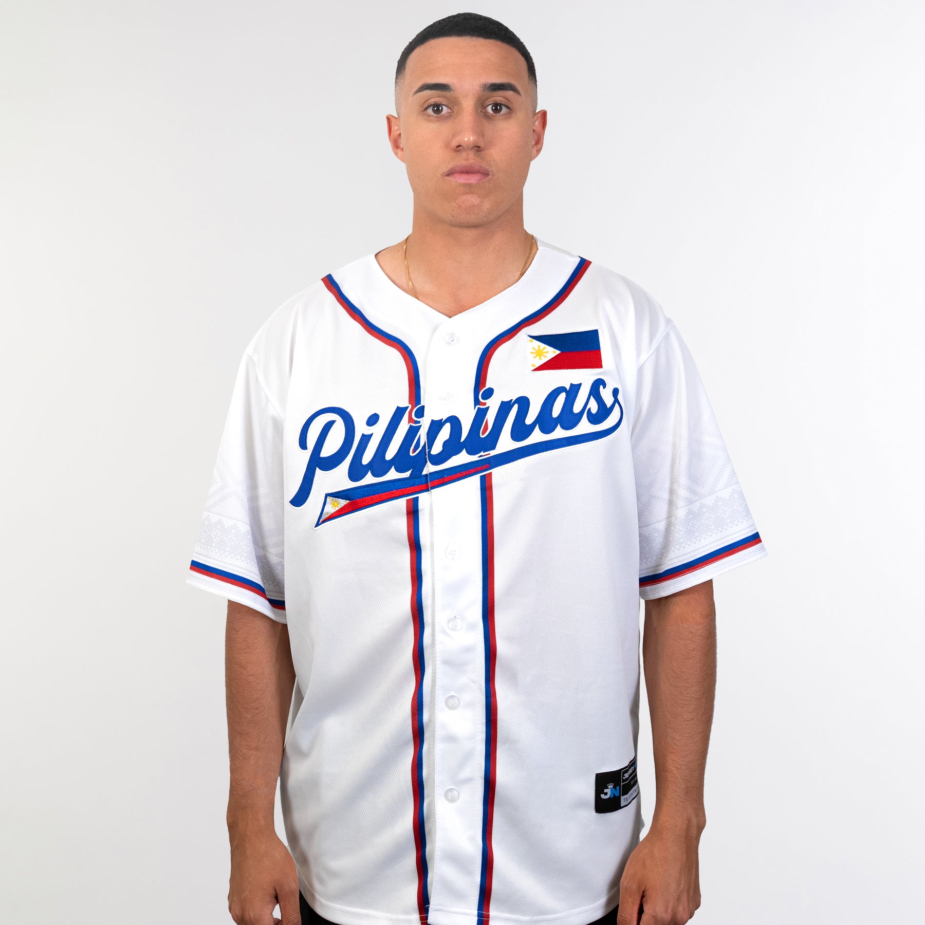 Philippines Custom Baseball Jersey