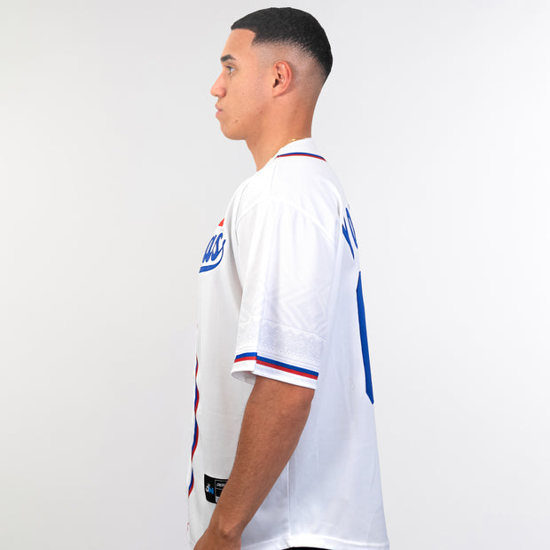 Philippines Custom Baseball Jersey