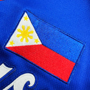 Philippines Custom Baseball Jersey