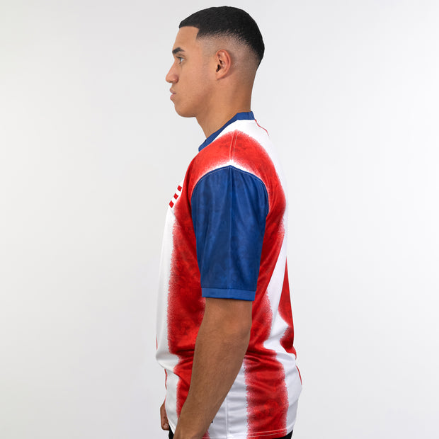 Puerto Rico Custom Football Jersey