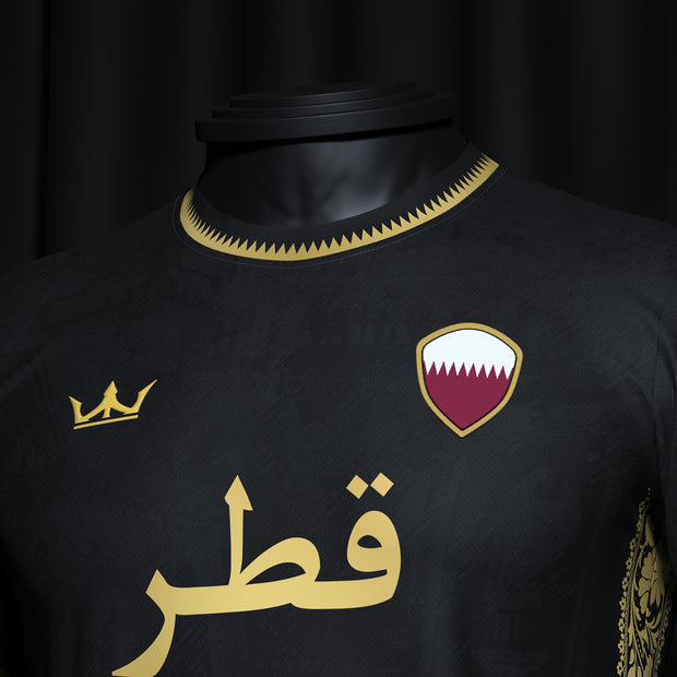 Qatar Custom Football Jersey