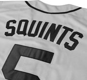 The Sandlot 'Squintz' Baseball Jersey