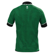 Saudi Arabia Custom Football Jersey