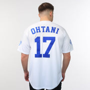 Shotime Ohtani #17 Baseball Jersey