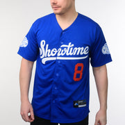 Showtime Legend #8 #24 Baseball Jersey