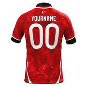 Singapore Custom Football Jersey