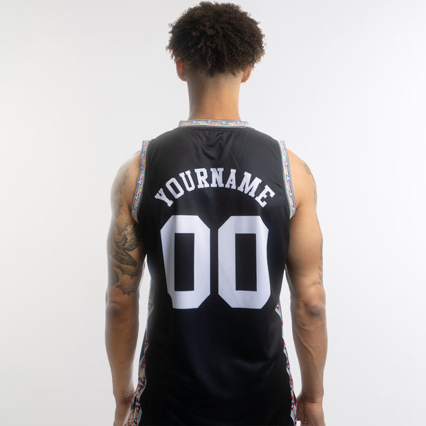 South Sudan Custom Basketball Jersey