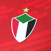 Sudan Custom Football Jersey