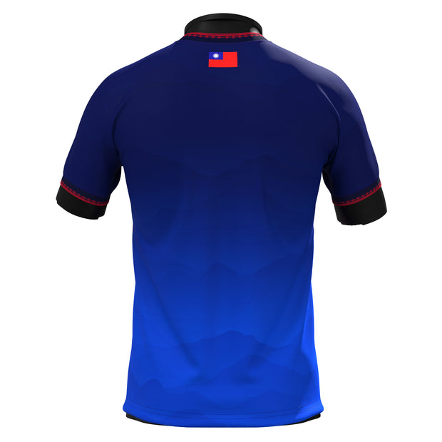 Taiwan Custom Football Jersey