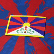 Tibet Custom Football Jersey