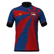 Tibet Custom Football Jersey