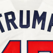 Trump #47 USA Baseball Jersey