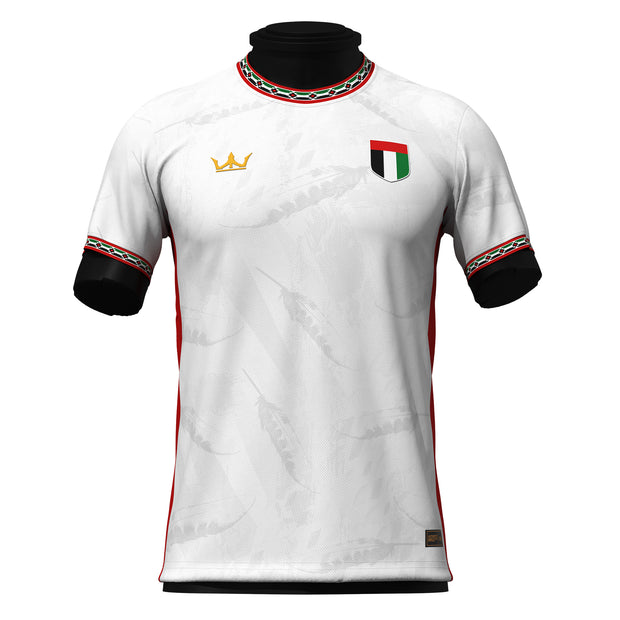 United Arab Emirates Custom Football Jersey