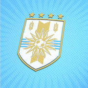 Uruguay Custom Football Jersey