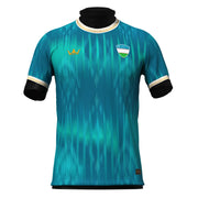 Uzbekistan Custom Football Jersey