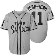 The Sandlot 'Yeah Yeah' Baseball Jersey