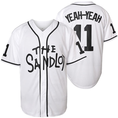 The Sandlot 'Yeah Yeah' Baseball Jersey