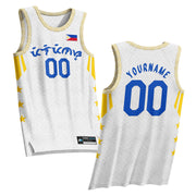 Philippines Custom Basketball Jersey