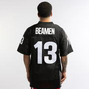 Willie Beaman Miami Sharks 'Any Given Sunday' Football Jersey