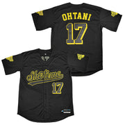 Shotime Ohtani #17 Baseball Jersey