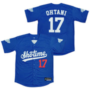 Shotime Ohtani #17 Baseball Jersey