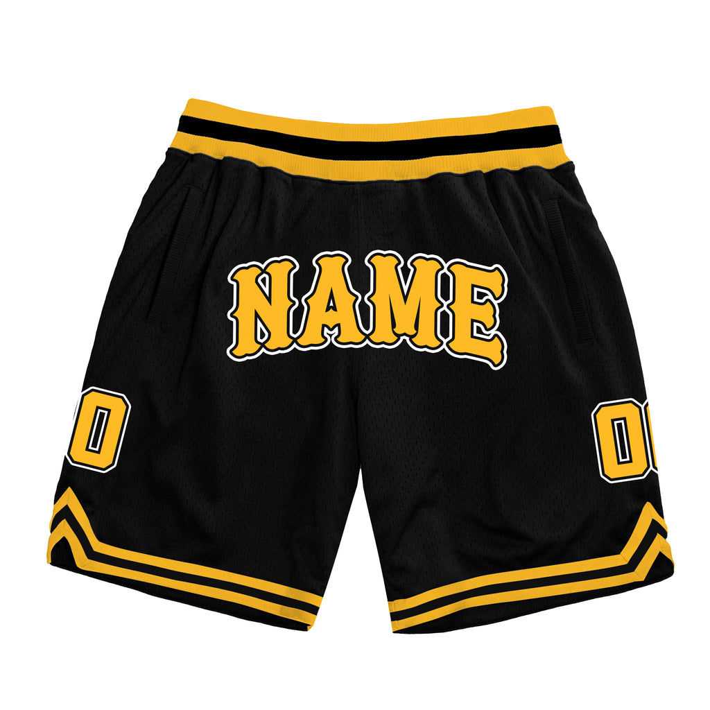 Nba shorts with name best sale on front