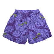 Gum-Gum Anime Mesh Shorts