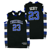 Nathan Scott One Tree Hill Ravens Basketball Jersey