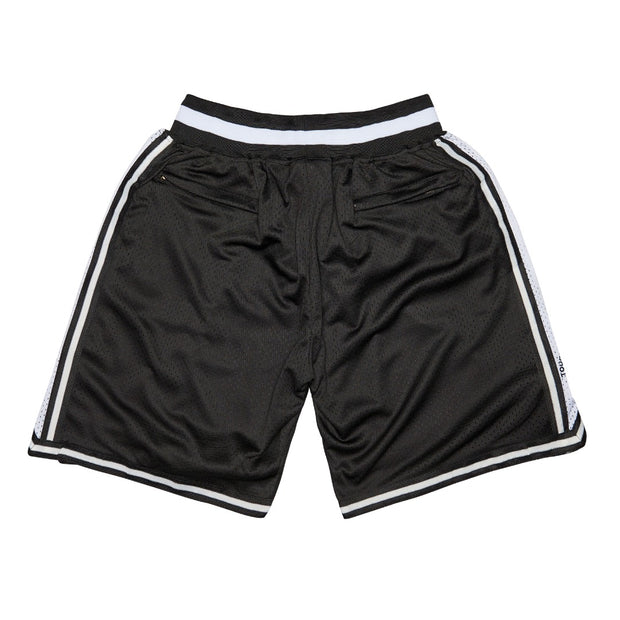 Tupac Above The Rim Shootout Basketball Shorts