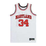 Len Bias Maryland Basketball Jersey