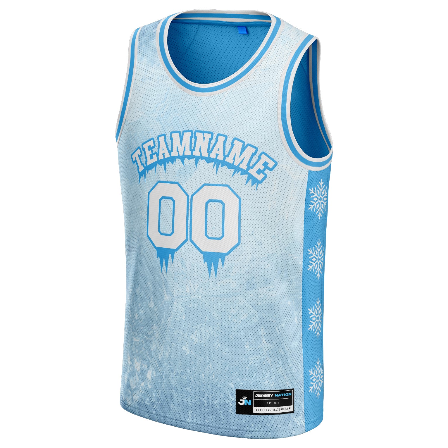 Legend Icy Custom Basketball Jersey – The Jersey Nation